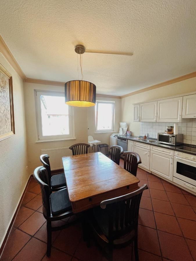 Josephine Apartment *