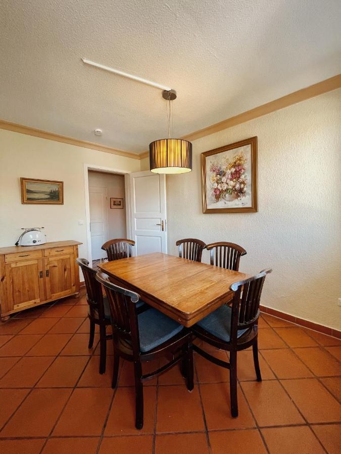 Josephine Apartment *