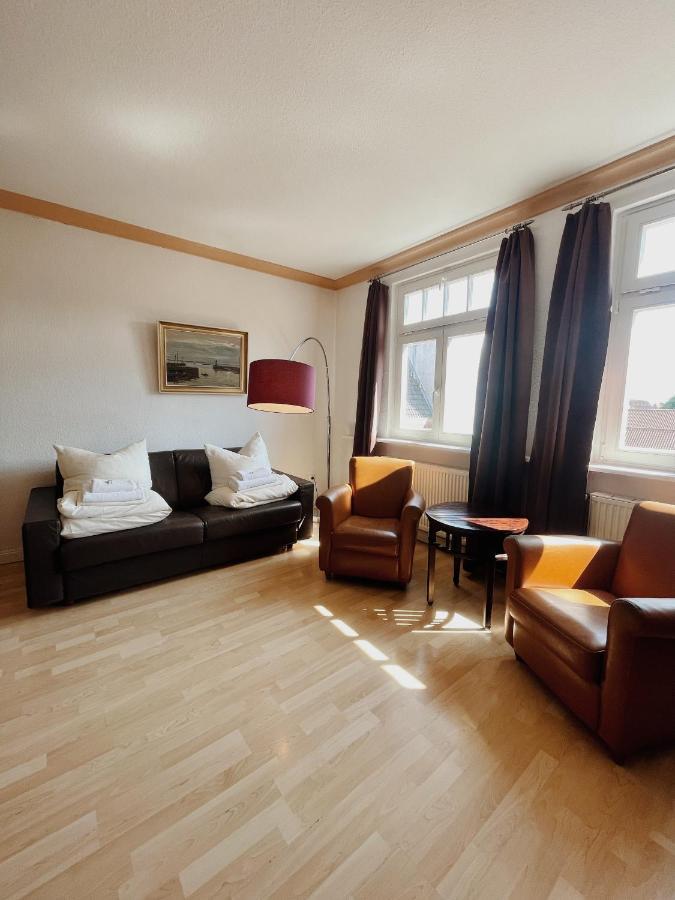 Apartment Josephine *