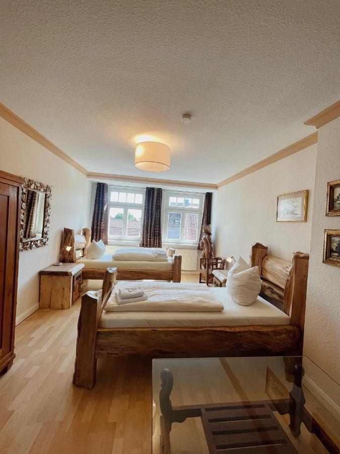 Josephine Apartment Lubeck