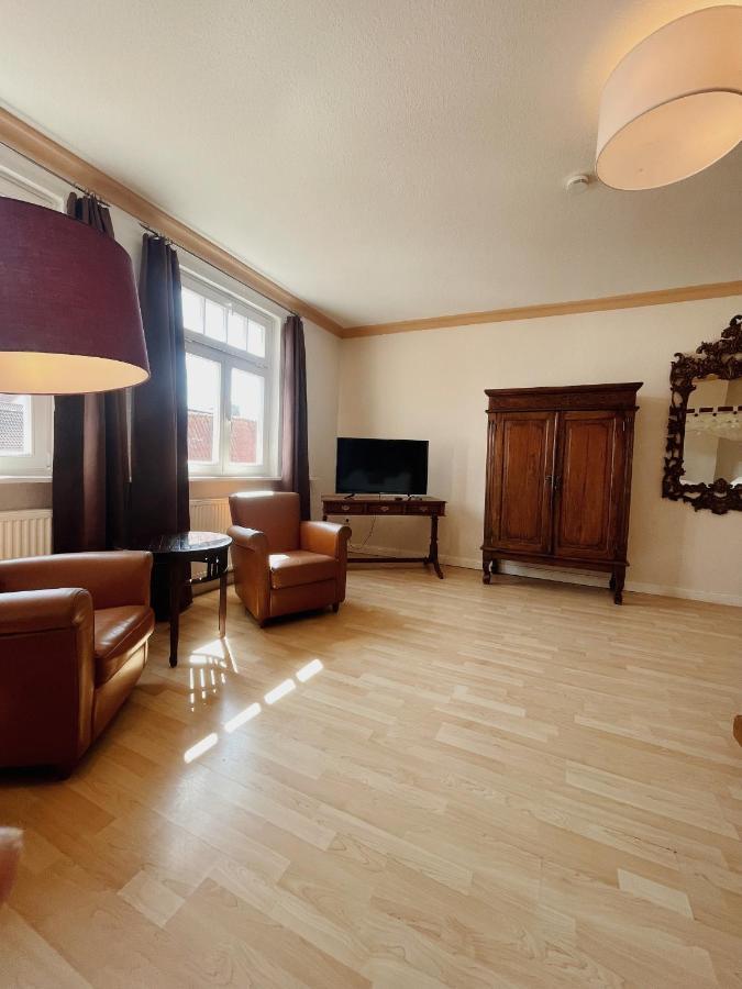 Josephine Apartment